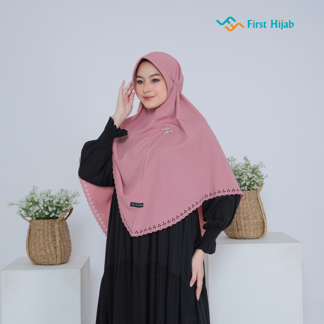 Nafisa Bergo instan 
